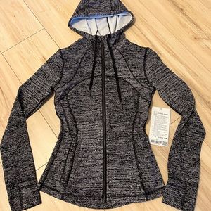 Hooded define jacket lululemon